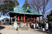 羽黒神社