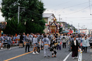 下館祇園まつり