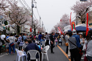 下館さくらまつり