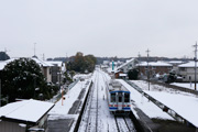 31年振りの11月の初雪