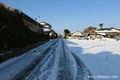 野殿・西方周辺の雪景色