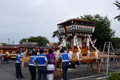 関城の祭典 どすこいペア