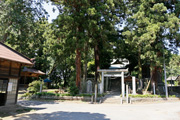 雷神社