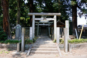 雷神社