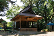 雷神社