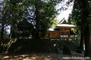 雷神社