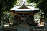 雷神社