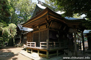 雷神社