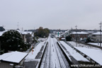 31年振りの11月の初雪