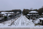 31年振りの11月の初雪