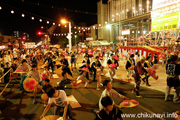 下館盆踊り大会