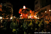 下館祇園まつり