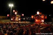 下館祇園まつり