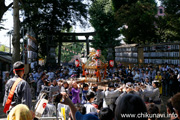 下館祇園まつり