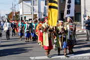 小栗判官まつり 武者行列