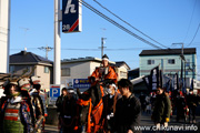 小栗判官まつり 武者行列