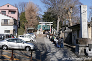 羽黒神社