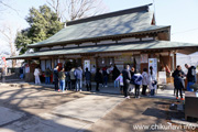 羽黒神社