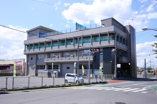 下館武道館 (弓道場)