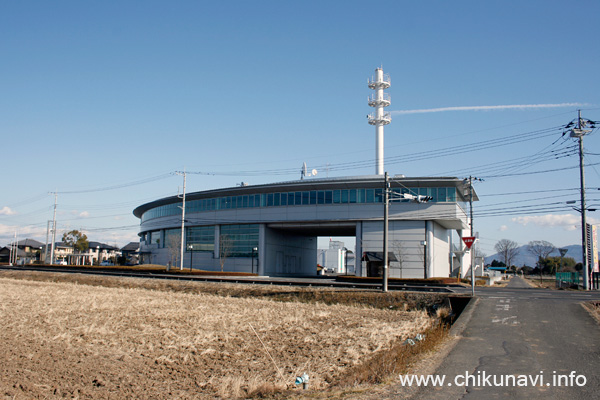 筑西広域市町村圏事務組合・筑西消防署