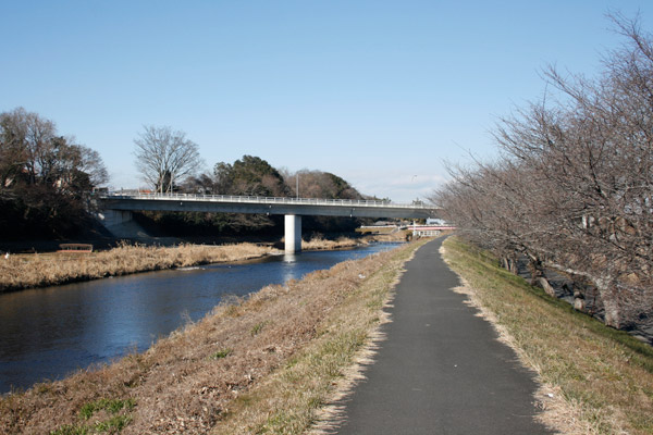 ふるさと勤行川橋