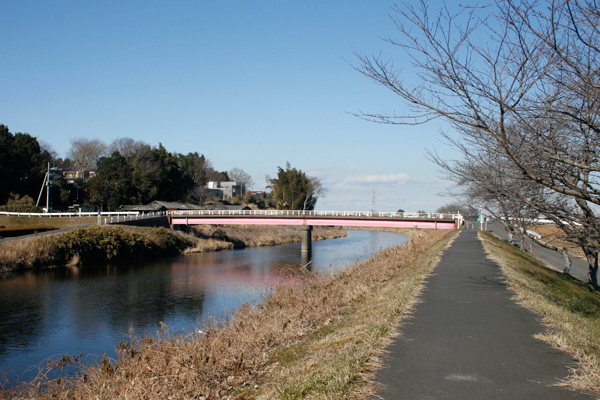 上中山橋