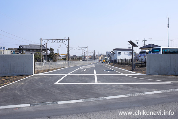 筑西市川島出張所