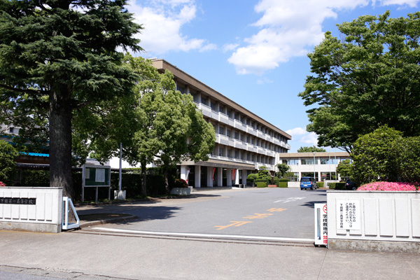 下館一高 (下館第一高等学校)