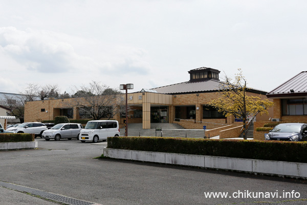 筑西市立明野図書館