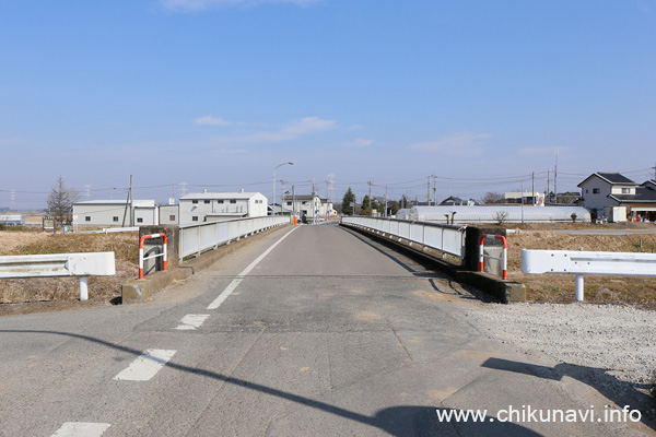 川神馬橋