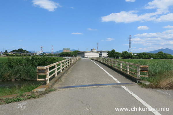 西谷貝橋