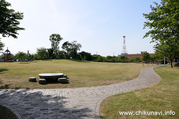 下岡崎近隣公園