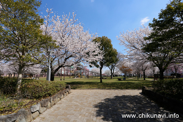 下岡崎近隣公園