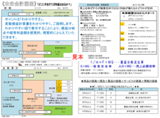 月次決算の内容を図表化しました